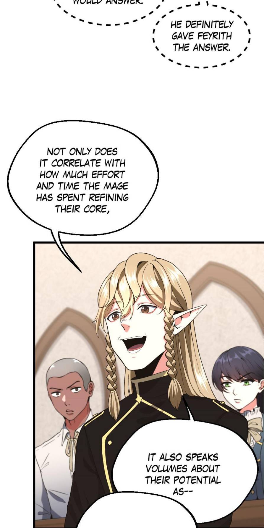 The Beginning After the End Chapter 110 page 29