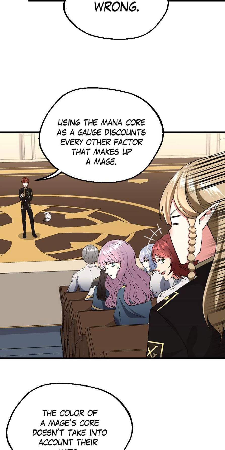 The Beginning After the End Chapter 110 page 30