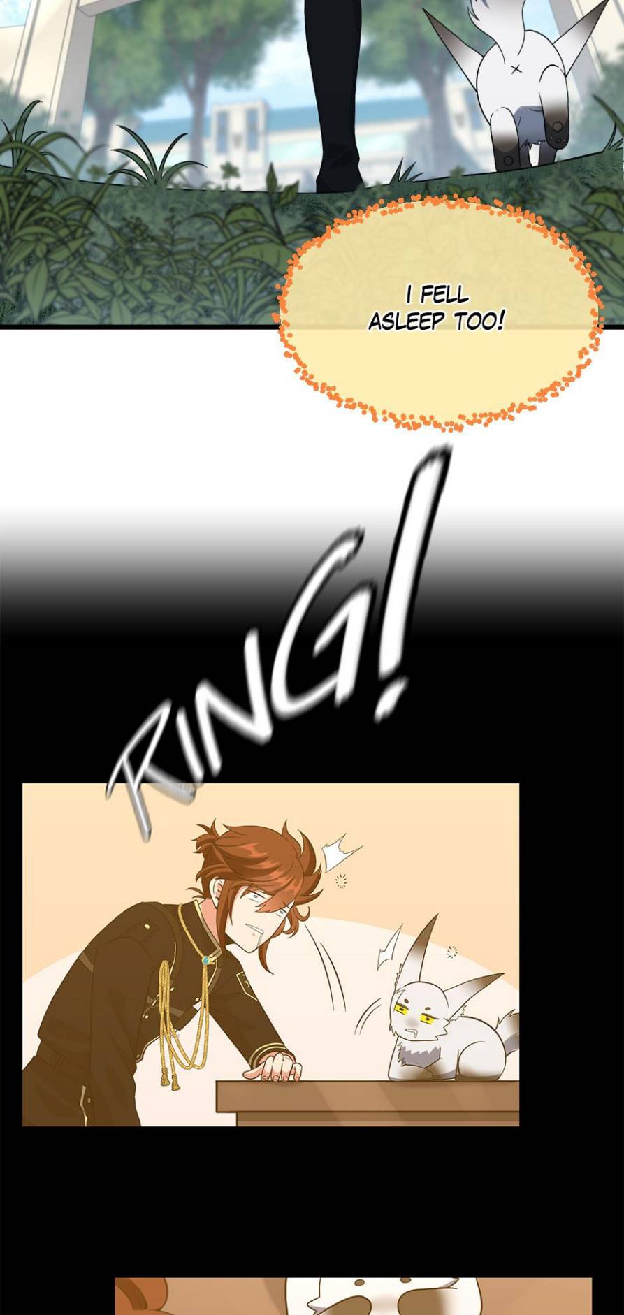 The Beginning After the End Chapter 110 page 45
