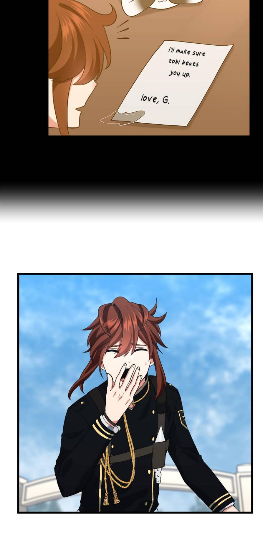 The Beginning After the End Chapter 110 page 46