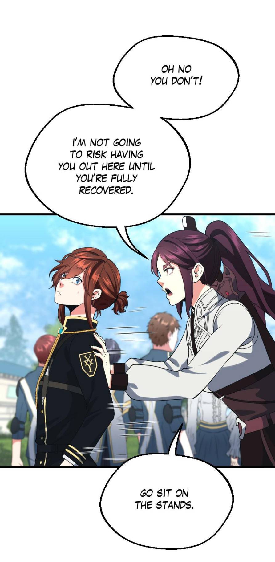The Beginning After the End Chapter 110 page 48