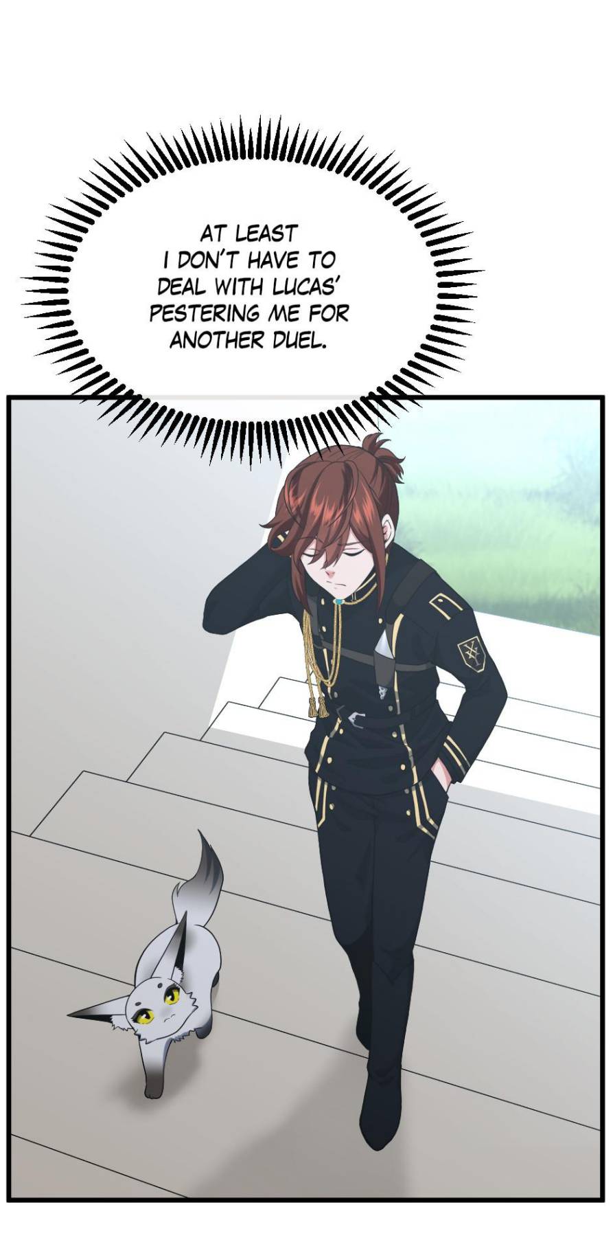 The Beginning After the End Chapter 110 page 49