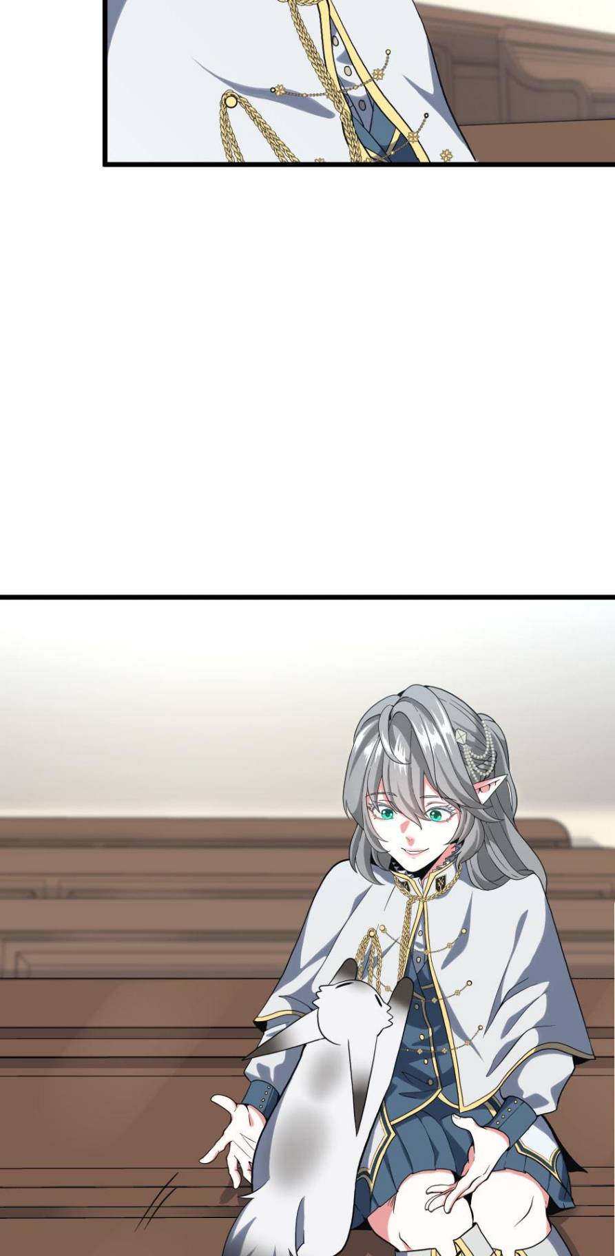 The Beginning After the End Chapter 110 page 53