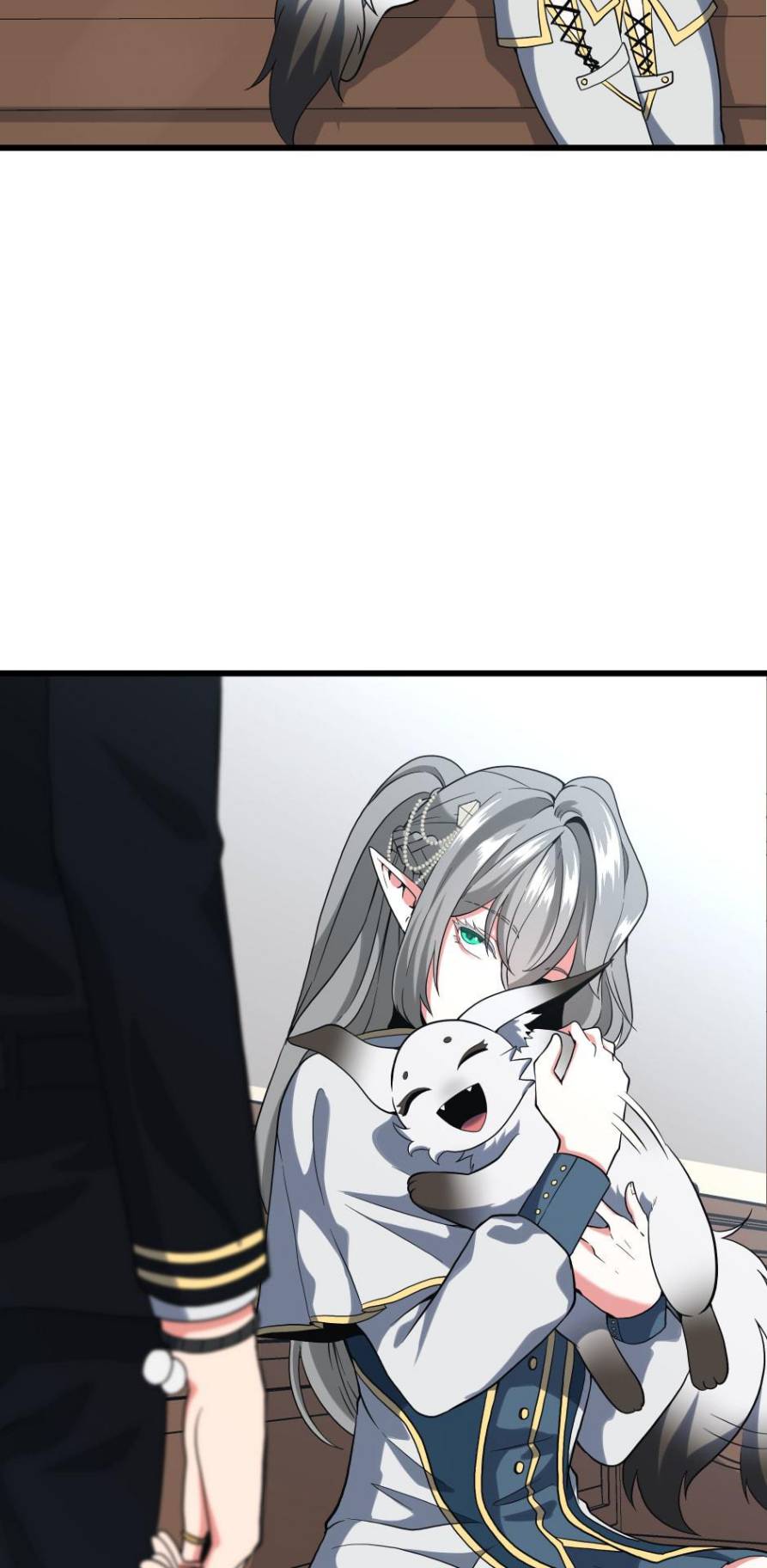 The Beginning After the End Chapter 110 page 54