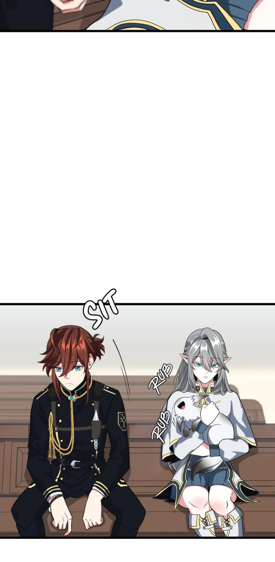 The Beginning After the End Chapter 110 page 55