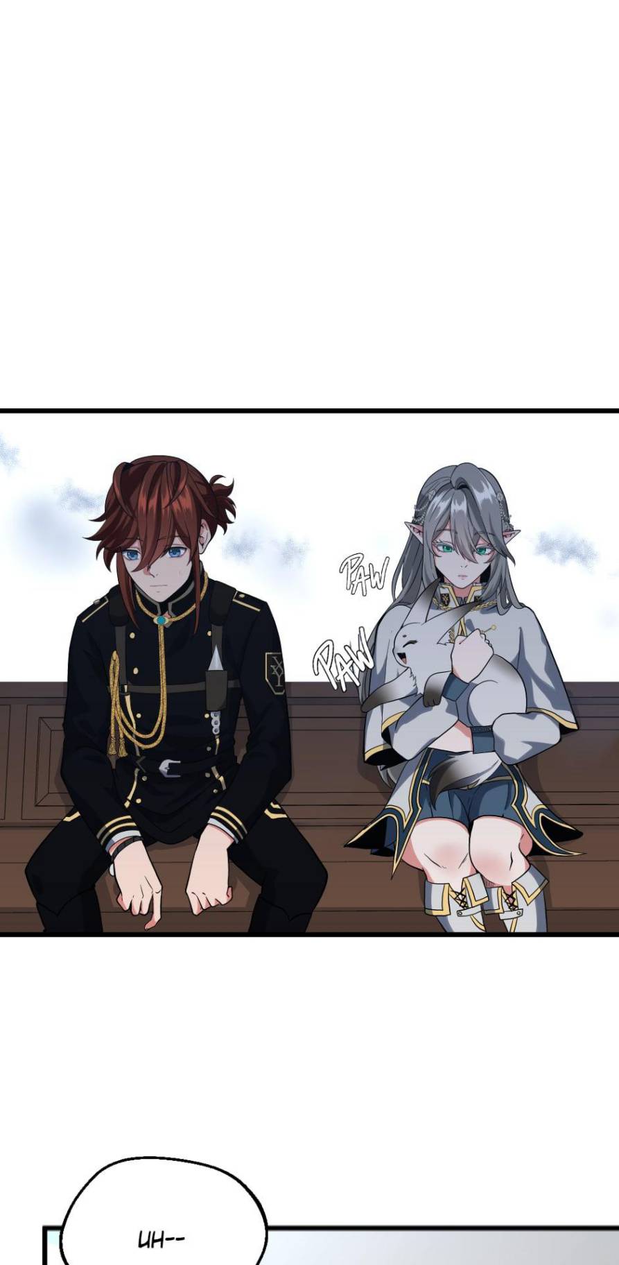 The Beginning After the End Chapter 110 page 56
