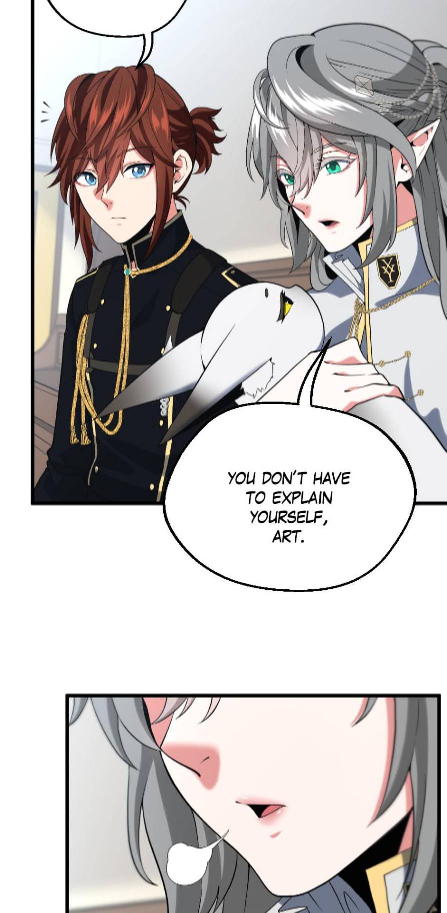 The Beginning After the End Chapter 110 page 57