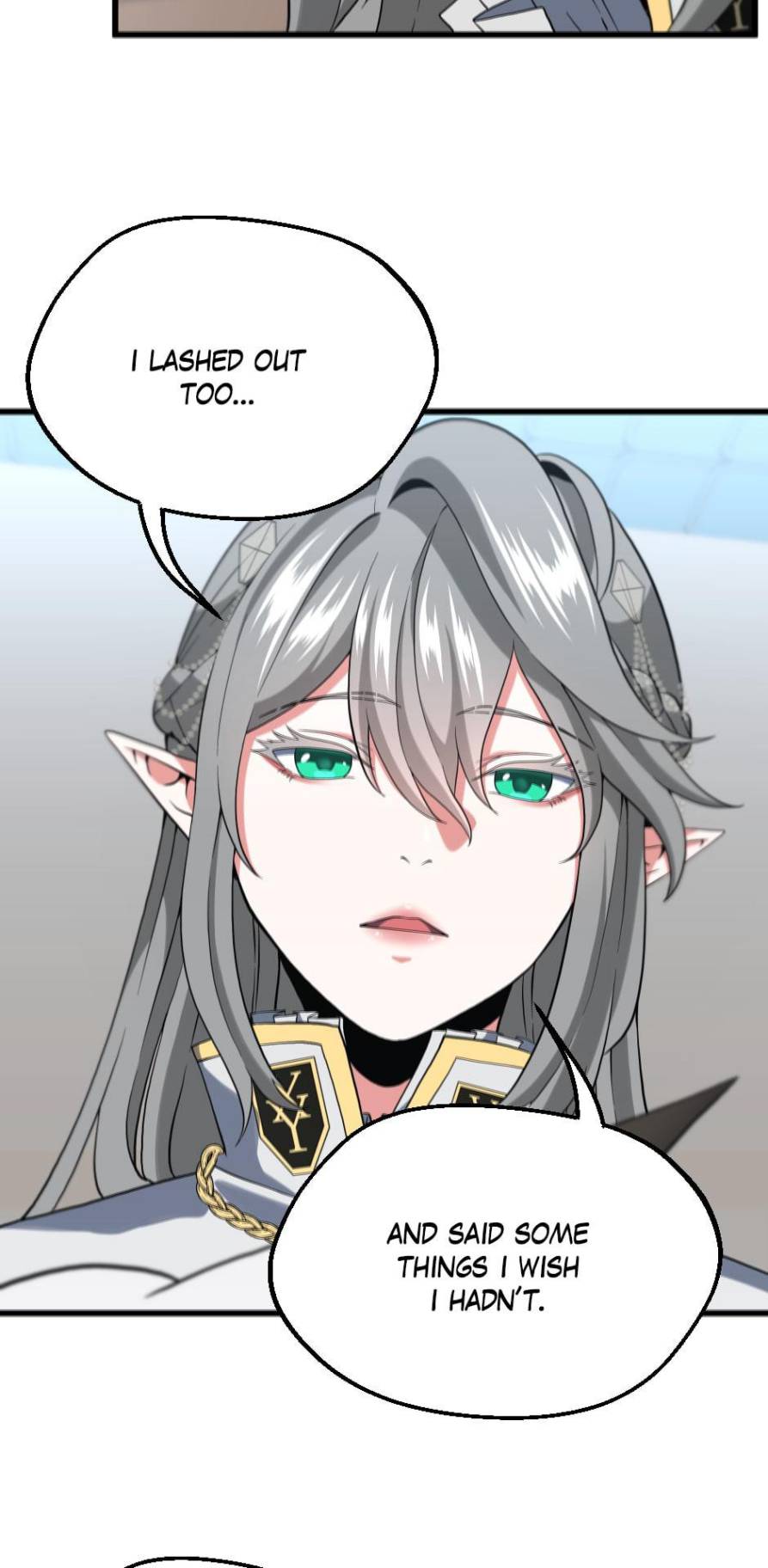 The Beginning After the End Chapter 110 page 58