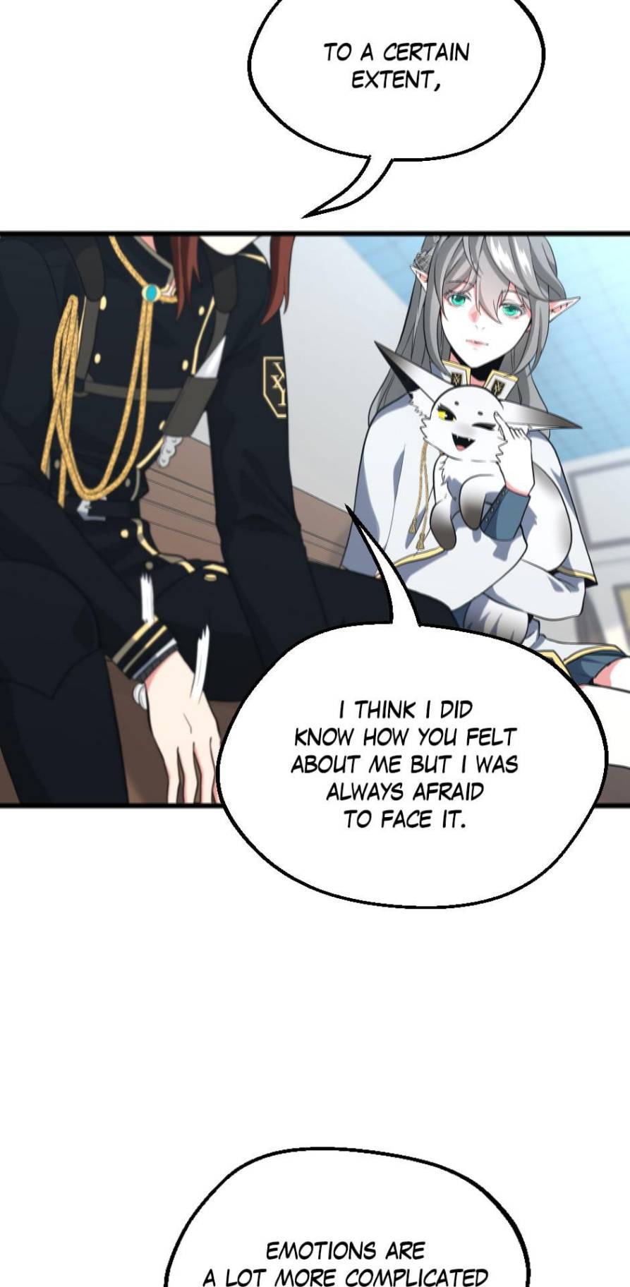 The Beginning After the End Chapter 110 page 60
