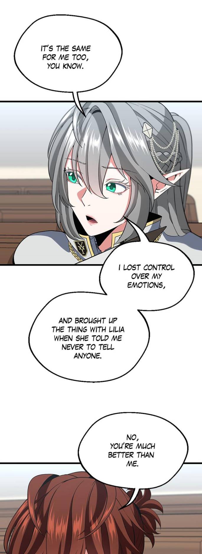 The Beginning After the End Chapter 110 page 62