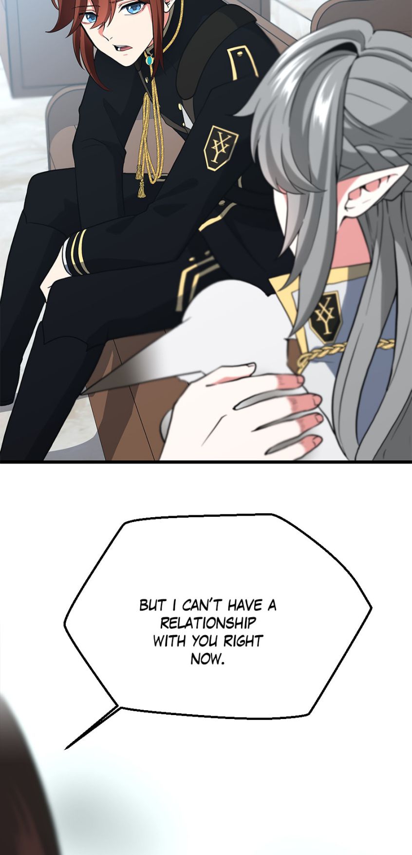 The Beginning After the End Chapter 111 page 2
