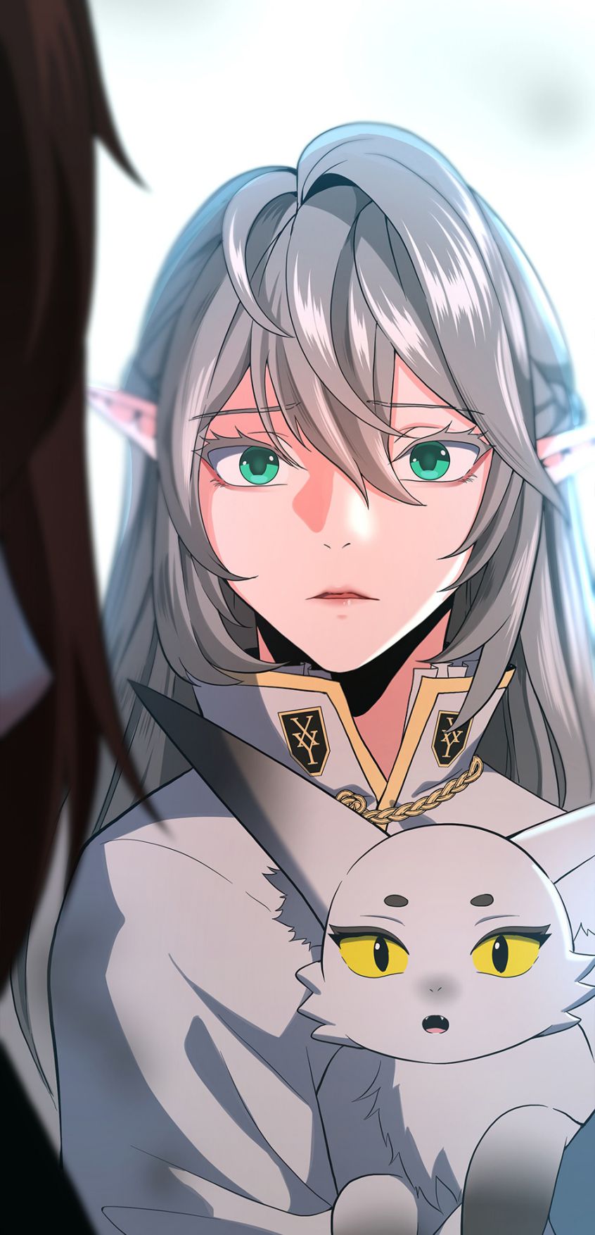 The Beginning After the End Chapter 111 page 3