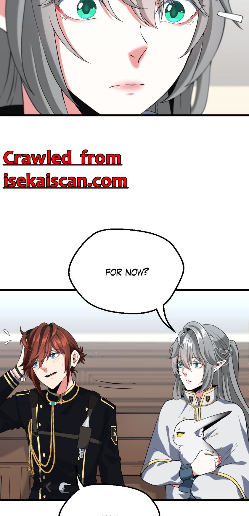 The Beginning After the End Chapter 111 page 6