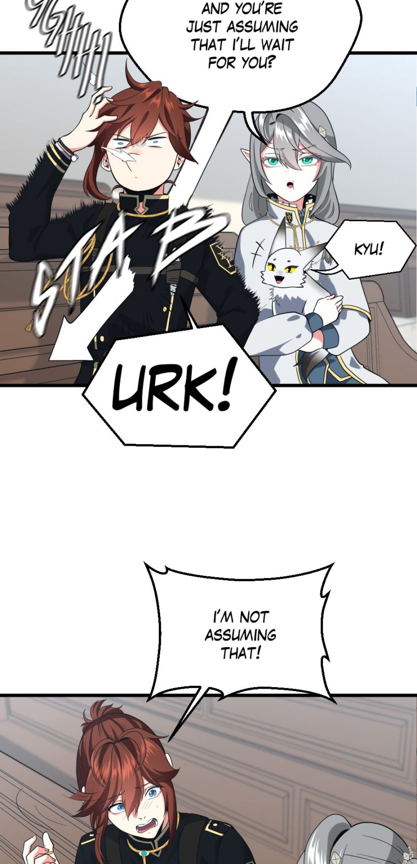 The Beginning After the End Chapter 111 page 8