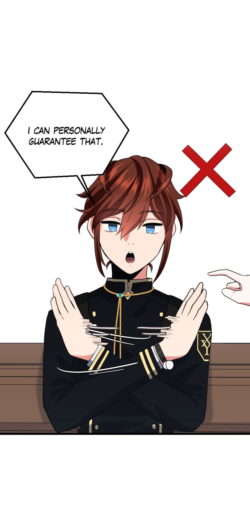 The Beginning After the End Chapter 111 page 16