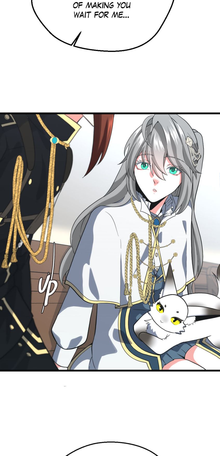 The Beginning After the End Chapter 111 page 18