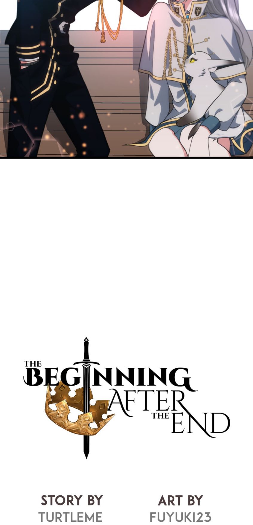 The Beginning After the End Chapter 111 page 20