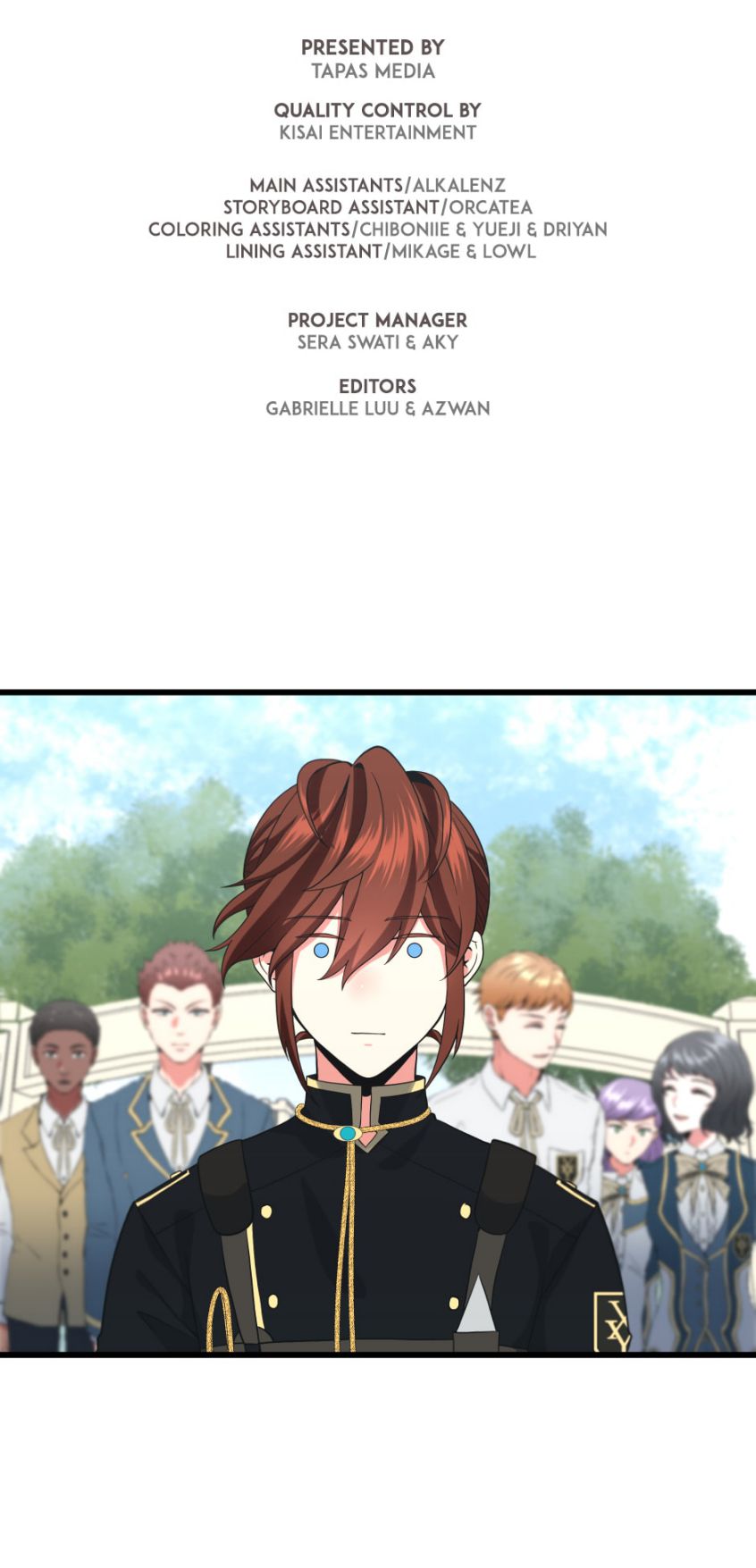 The Beginning After the End Chapter 111 page 21