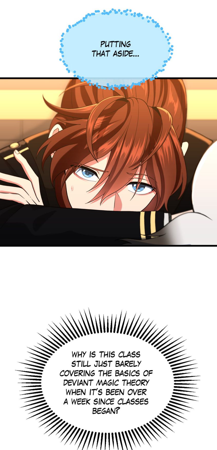 The Beginning After the End Chapter 111 page 25