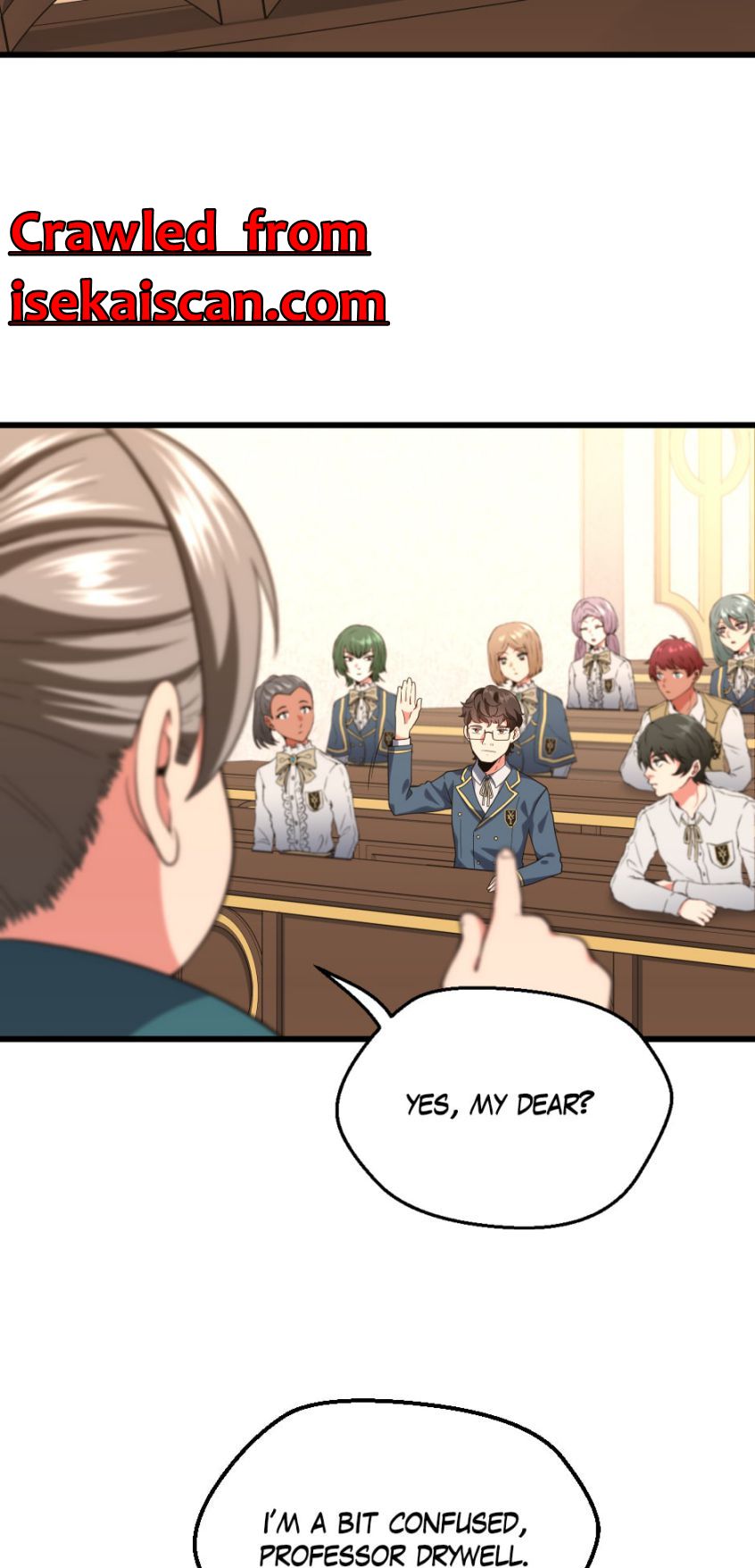 The Beginning After the End Chapter 111 page 27