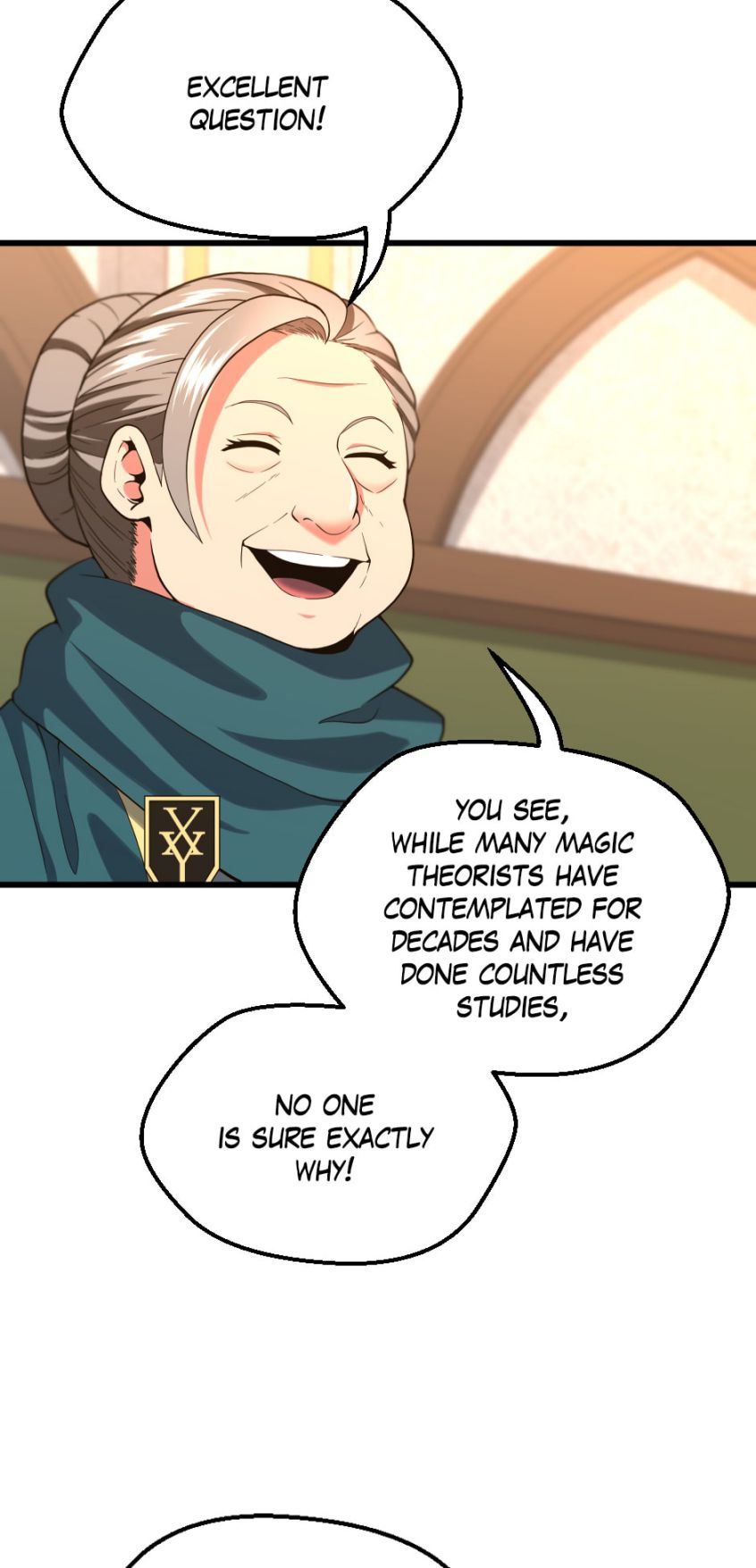 The Beginning After the End Chapter 111 page 29