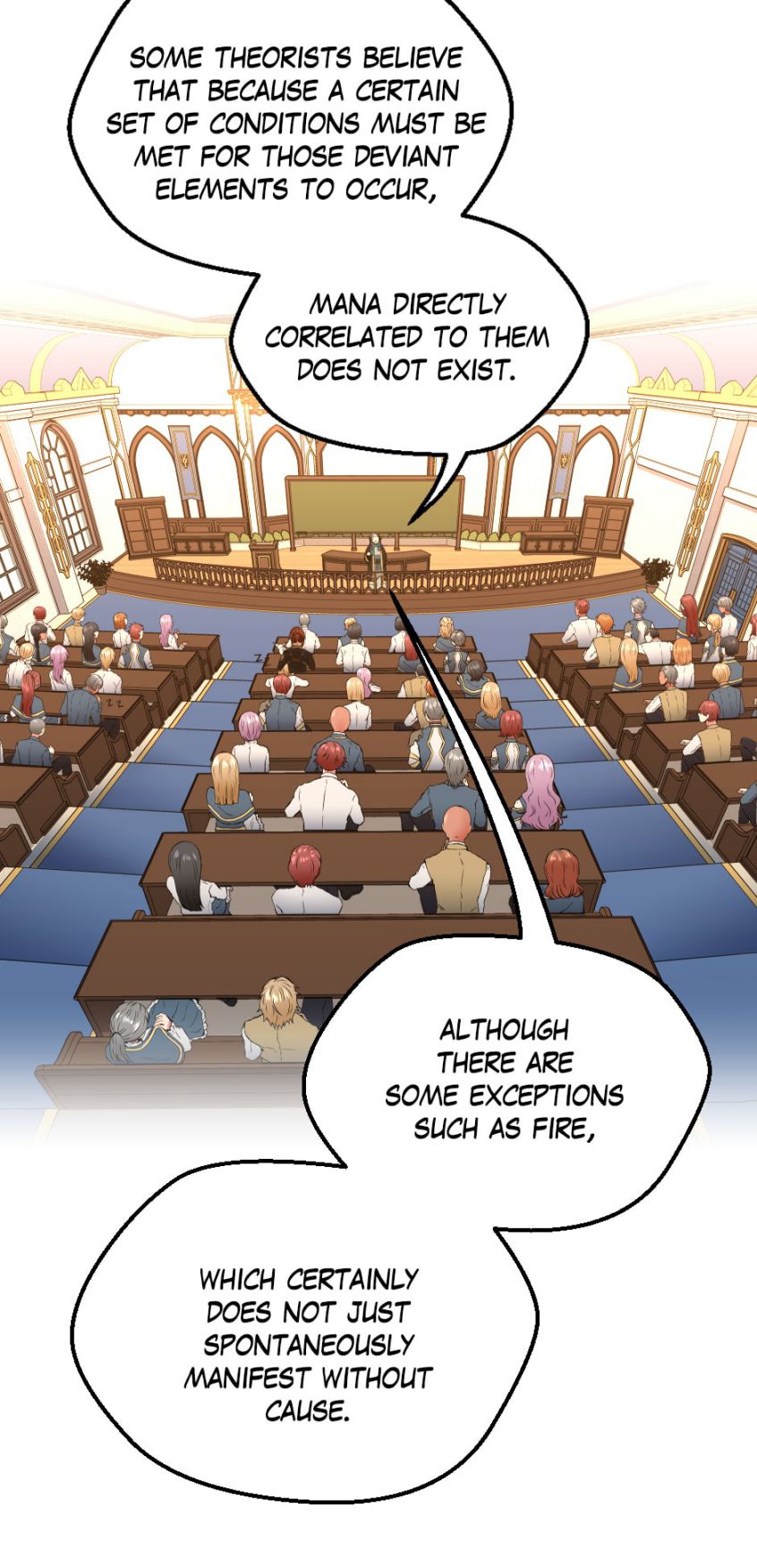 The Beginning After the End Chapter 111 page 30