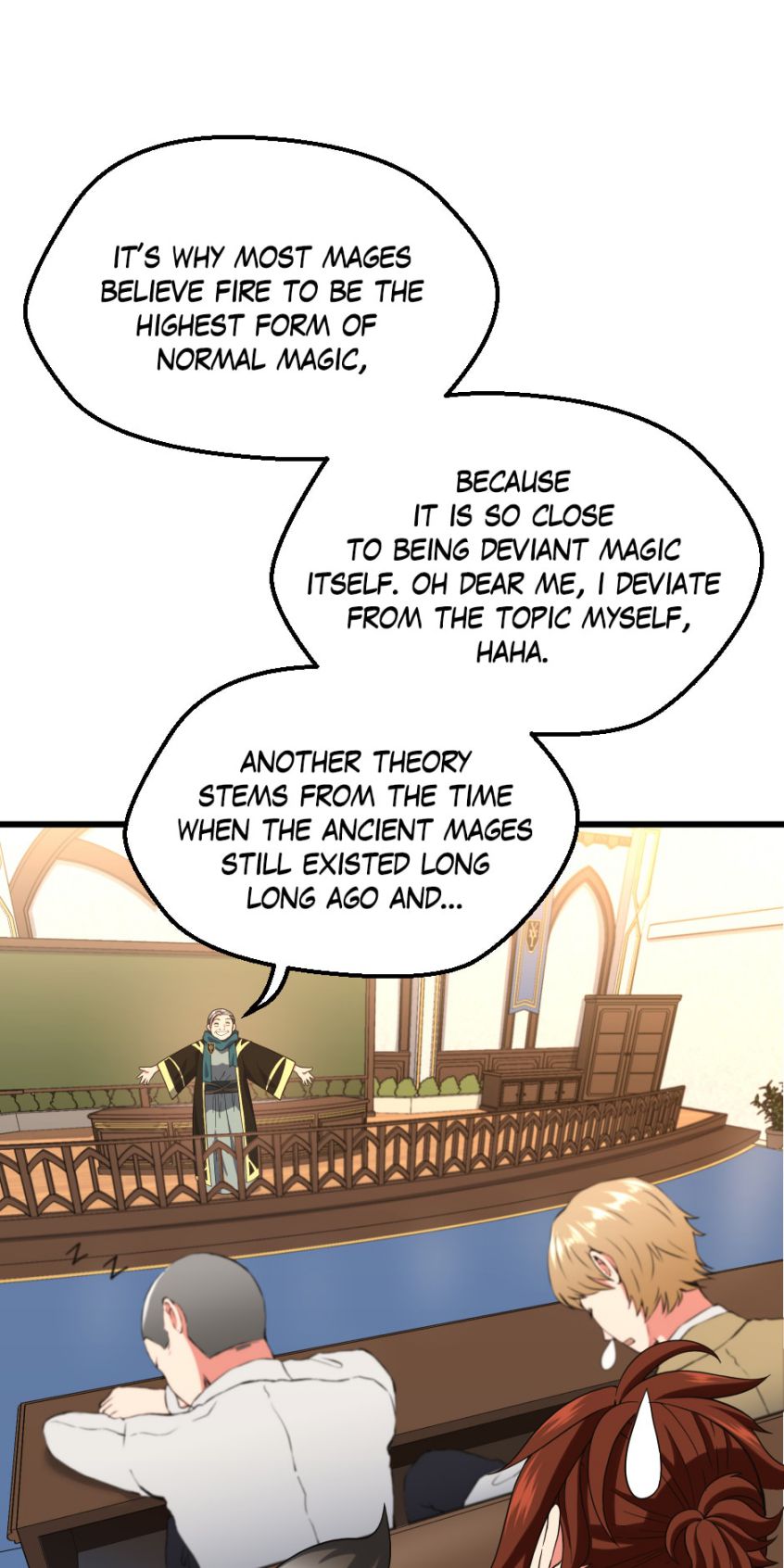 The Beginning After the End Chapter 111 page 31