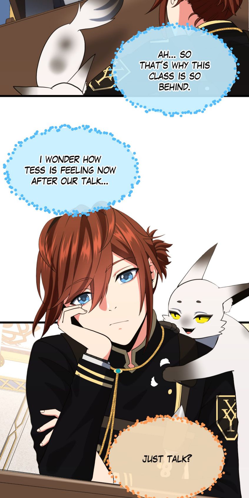 The Beginning After the End Chapter 111 page 32