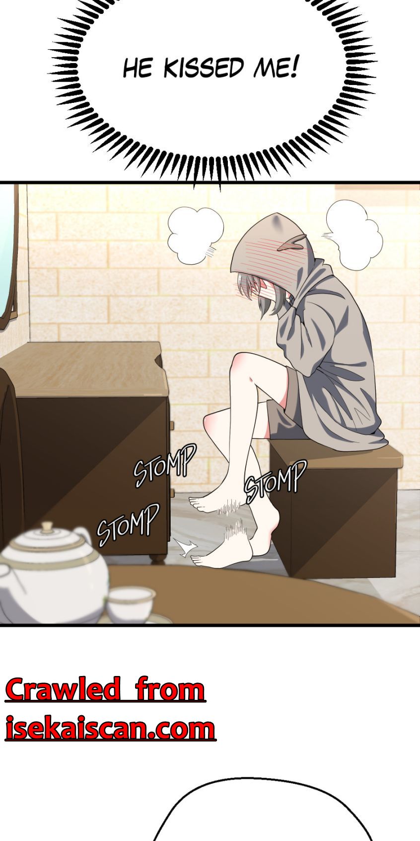 The Beginning After the End Chapter 111 page 35
