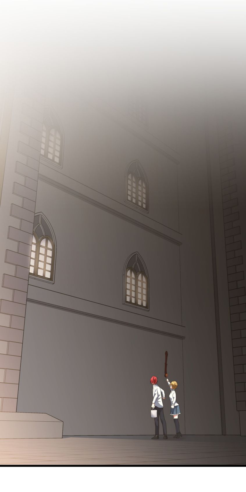 The Beginning After the End Chapter 111 page 41