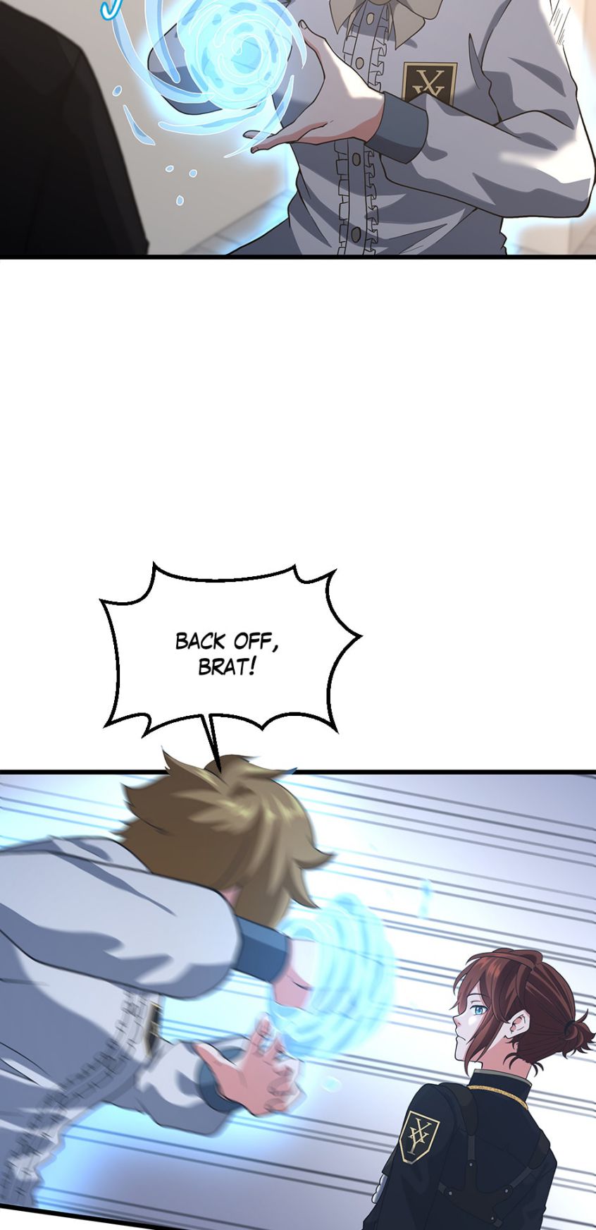 The Beginning After the End Chapter 111 page 47