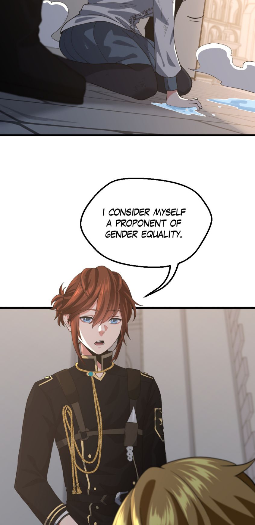 The Beginning After the End Chapter 111 page 50