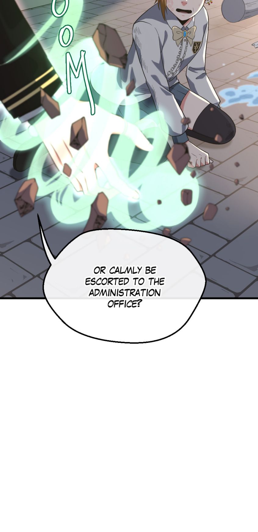 The Beginning After the End Chapter 111 page 52