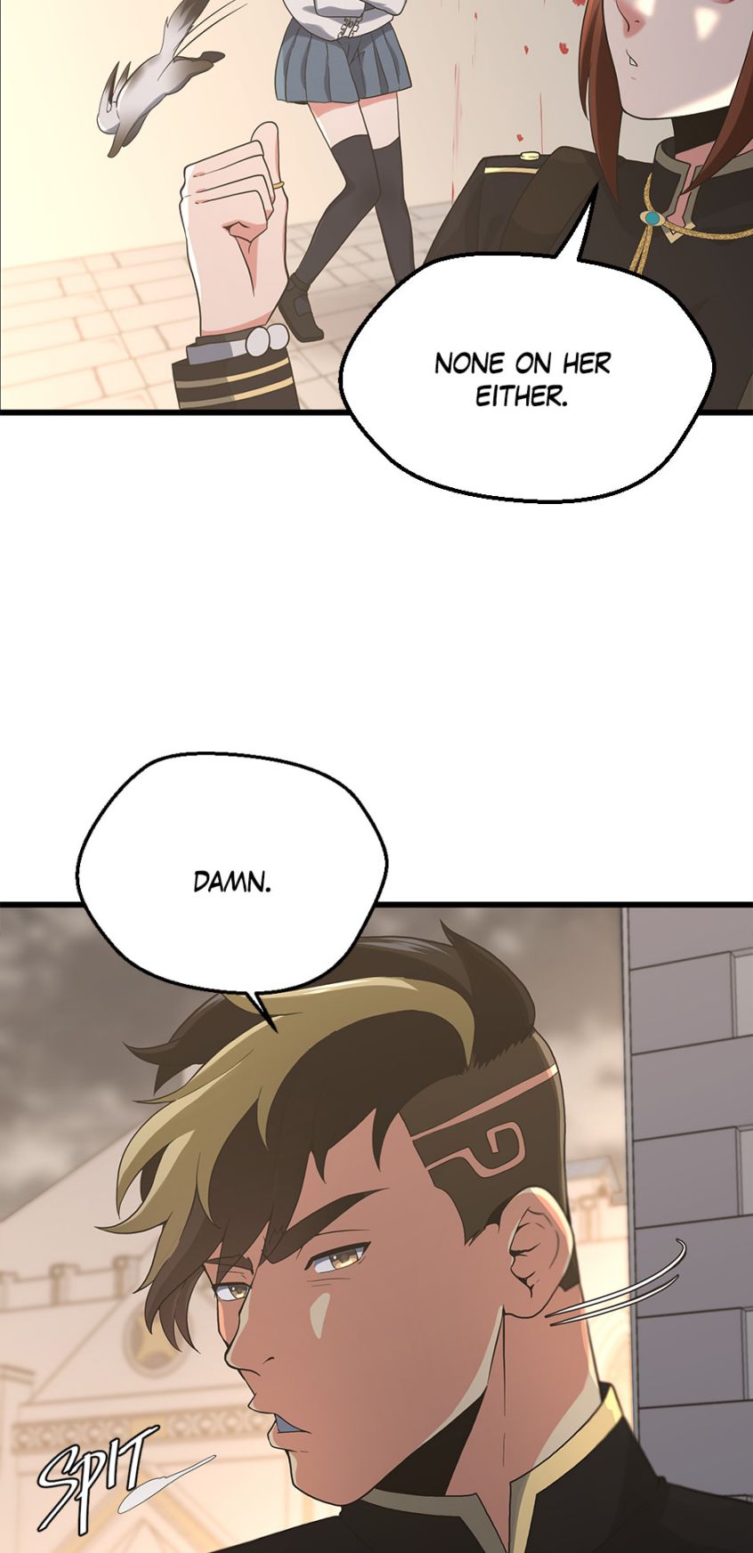 The Beginning After the End Chapter 111 page 54
