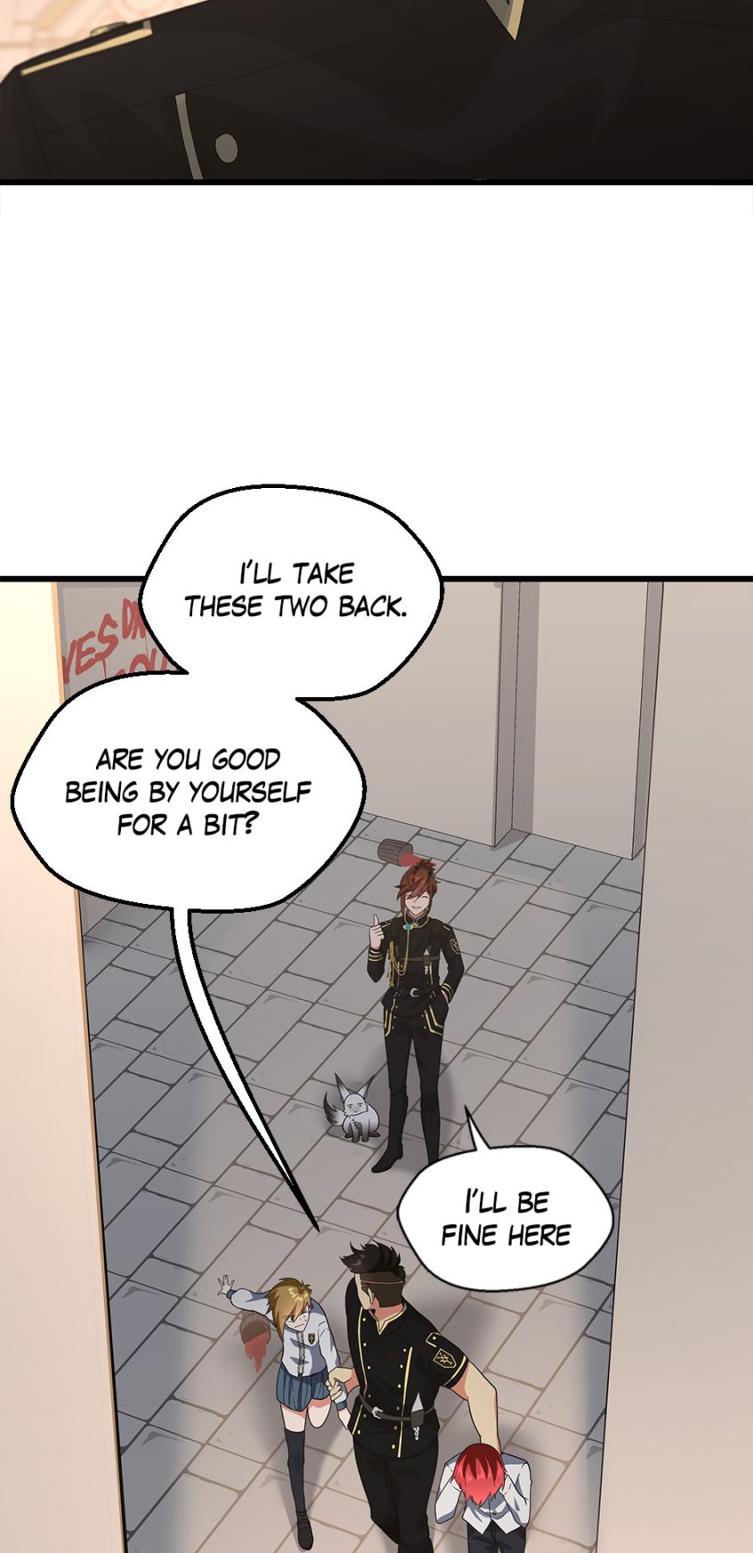 The Beginning After the End Chapter 111 page 55