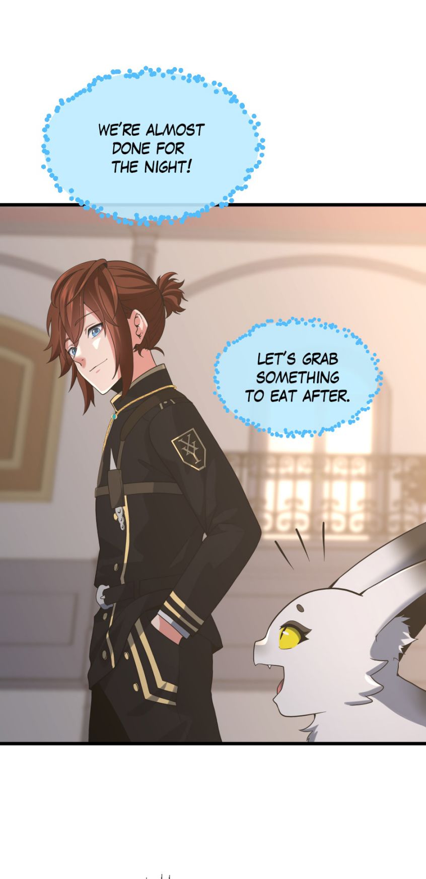 The Beginning After the End Chapter 111 page 58