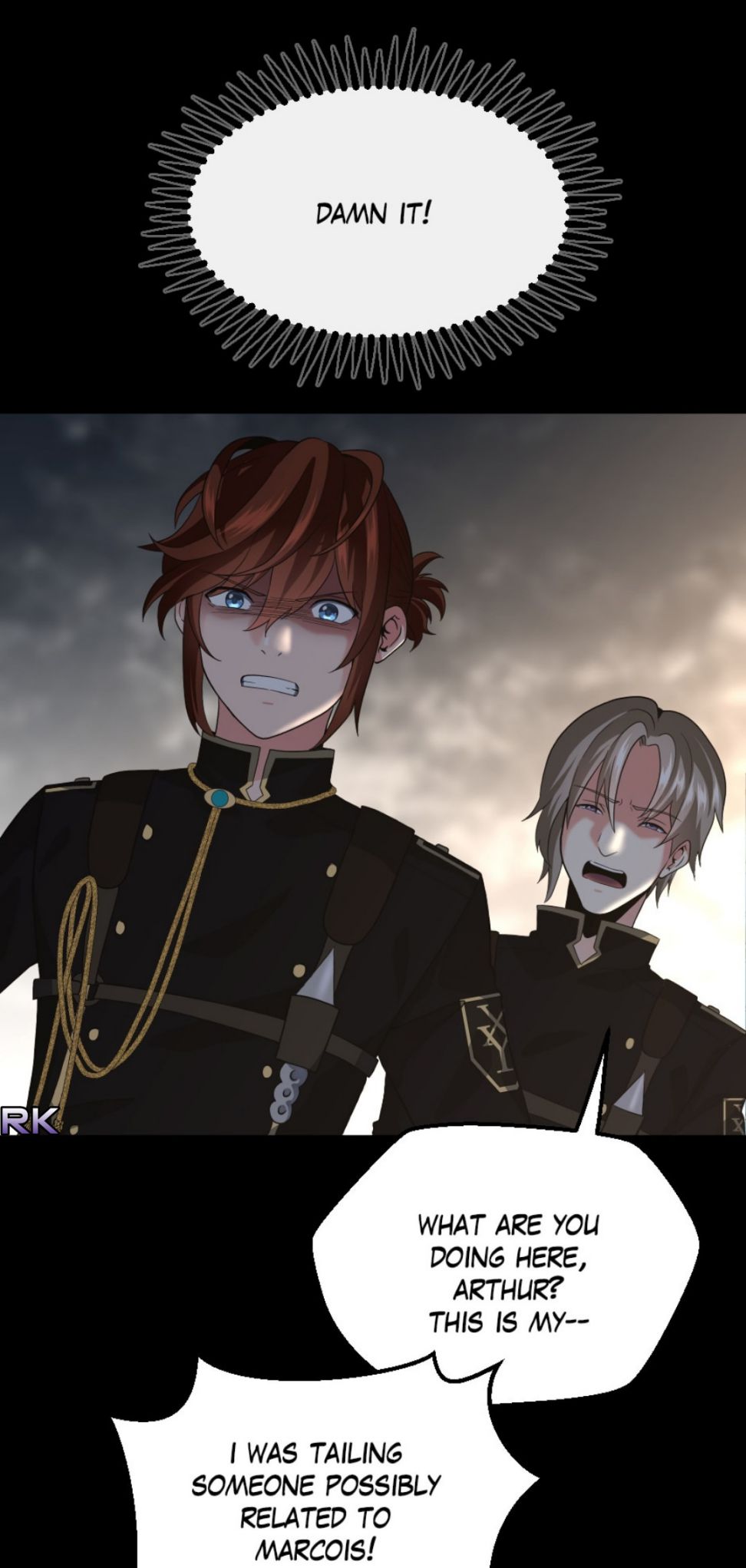 The Beginning After the End Chapter 111 page 75