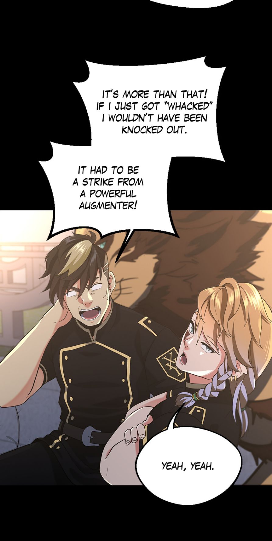 The Beginning After the End Chapter 112 page 4
