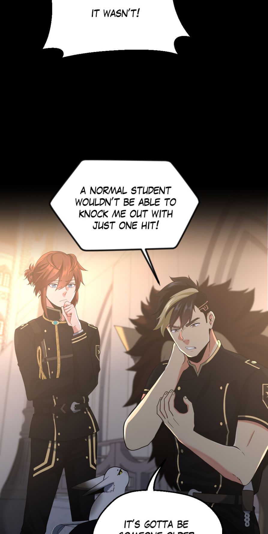 The Beginning After the End Chapter 112 page 7