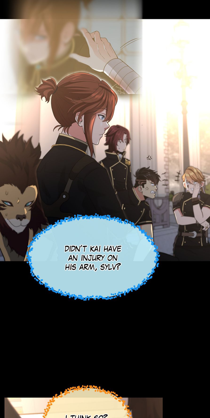 The Beginning After the End Chapter 112 page 11