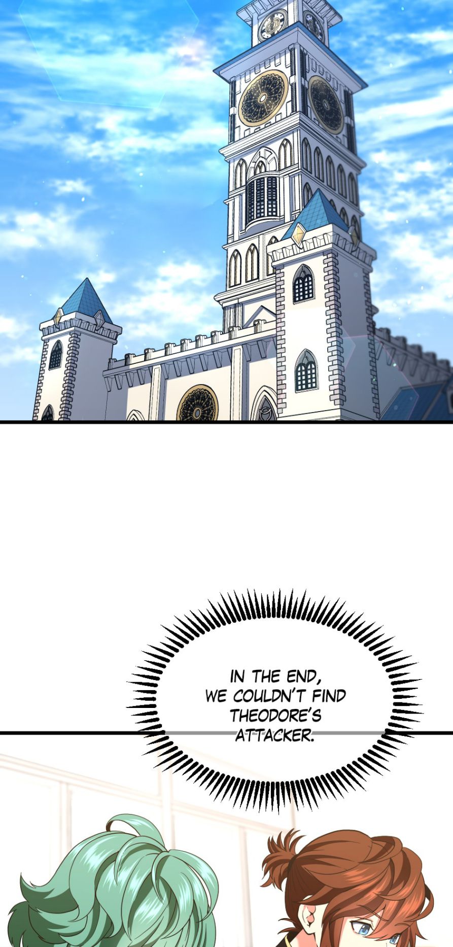 The Beginning After the End Chapter 112 page 20