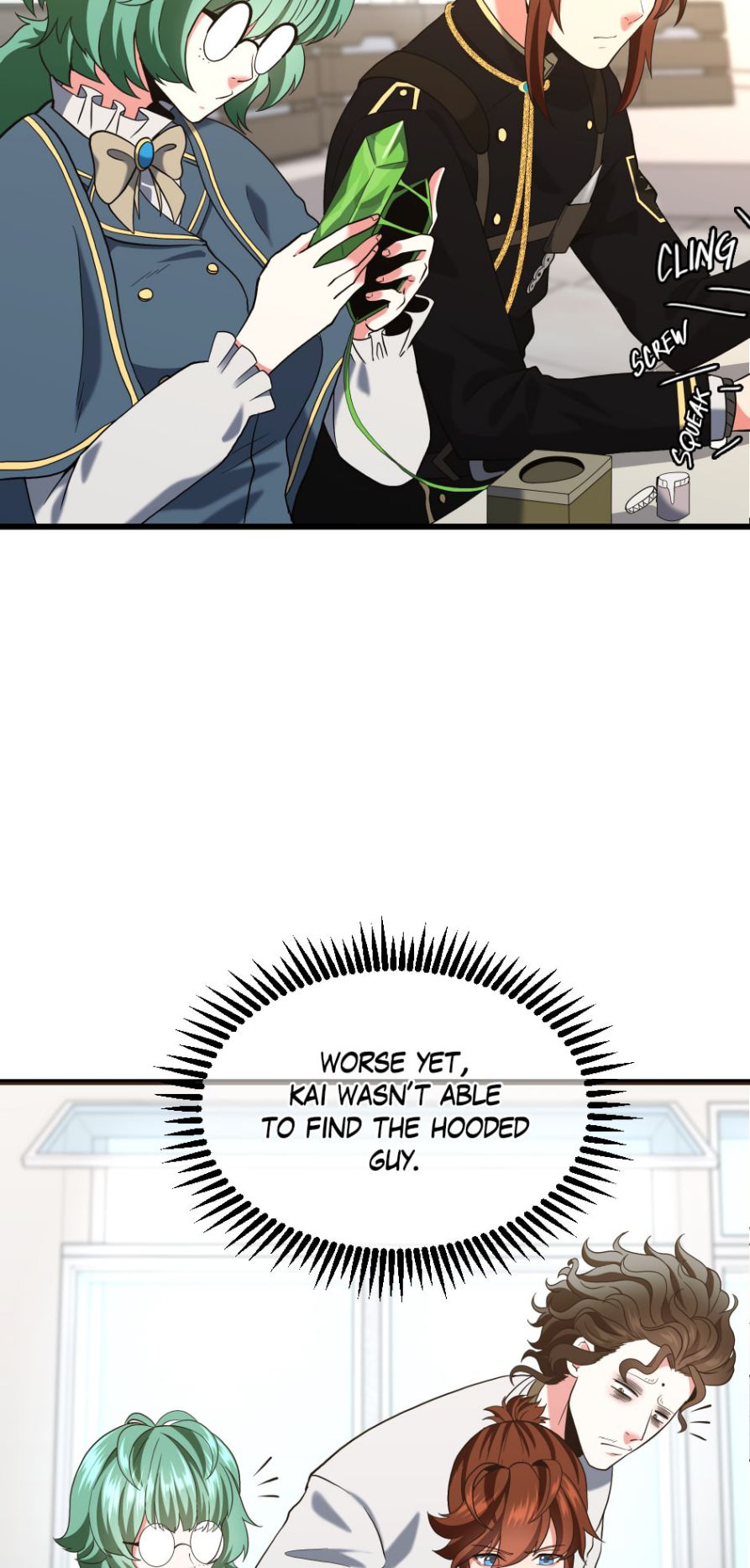 The Beginning After the End Chapter 112 page 21