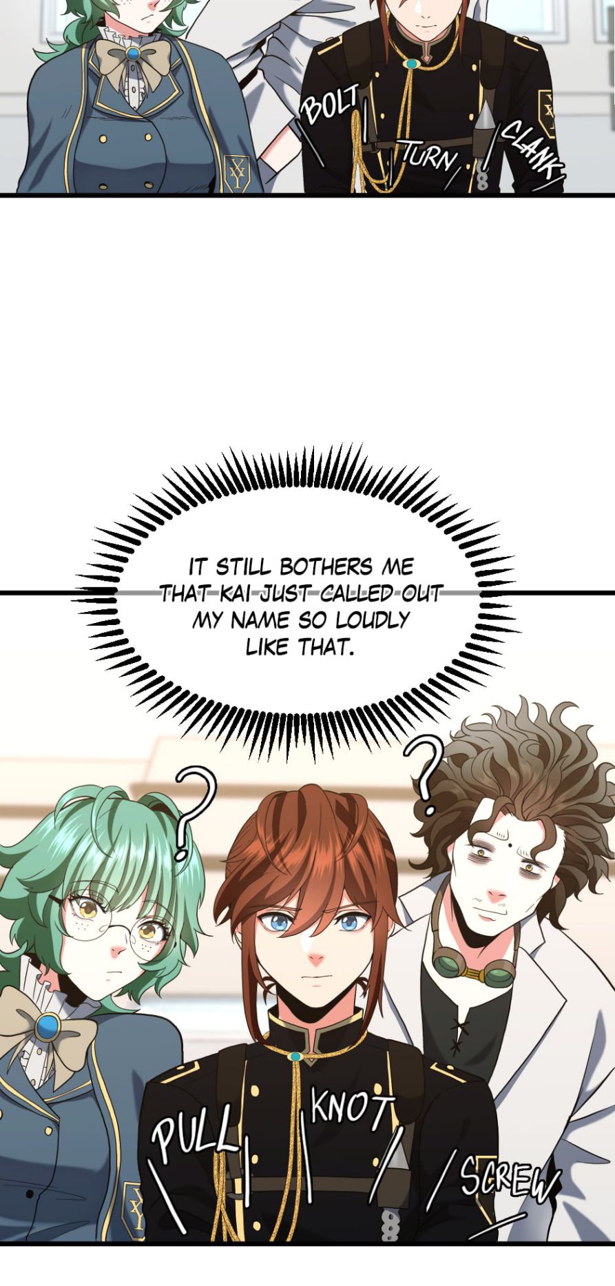The Beginning After the End Chapter 112 page 22