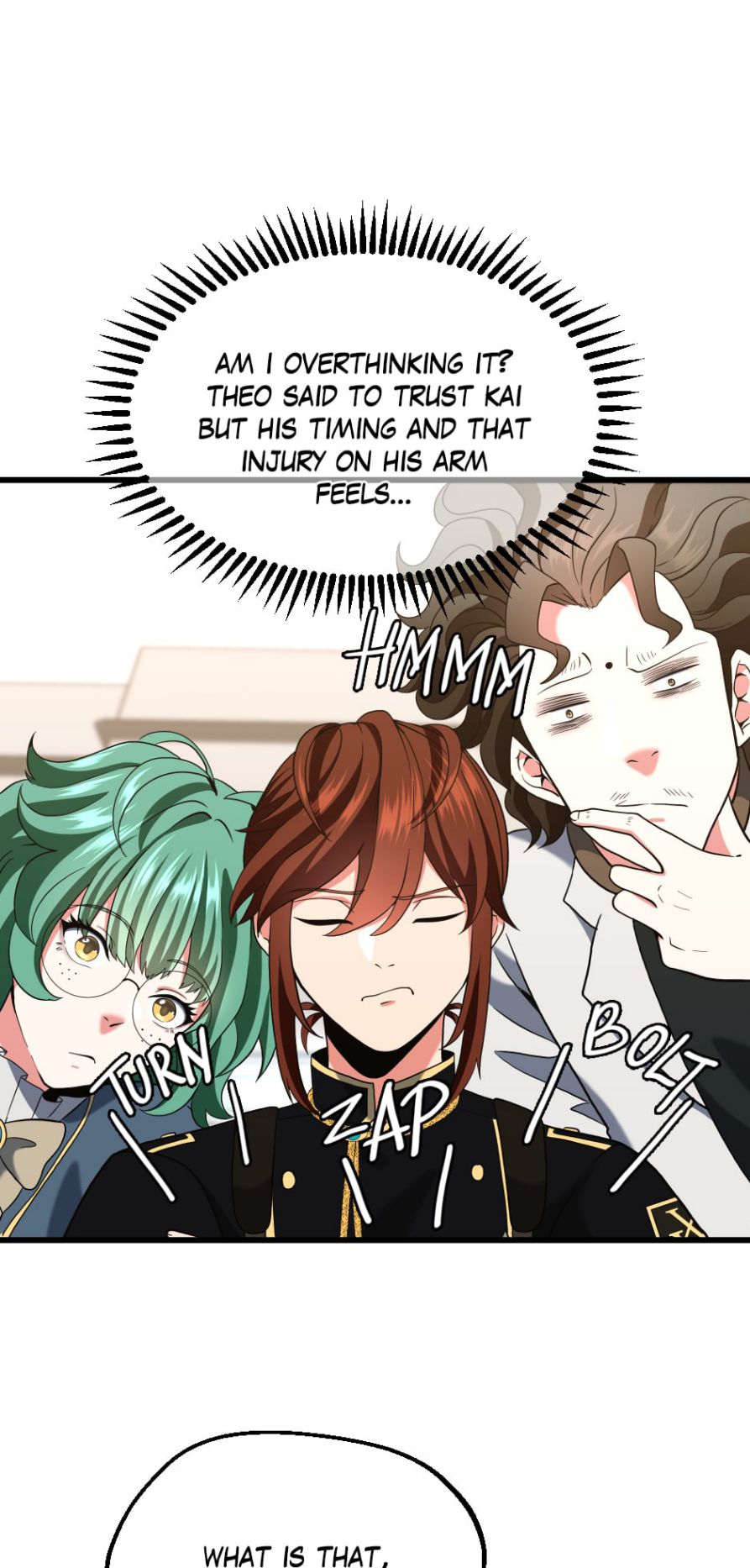 The Beginning After the End Chapter 112 page 23