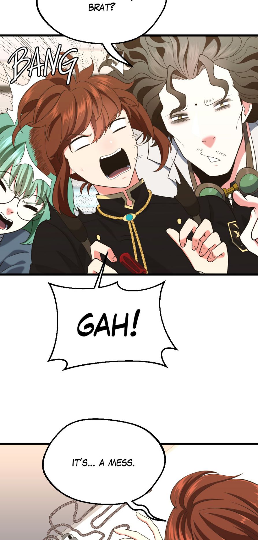 The Beginning After the End Chapter 112 page 24