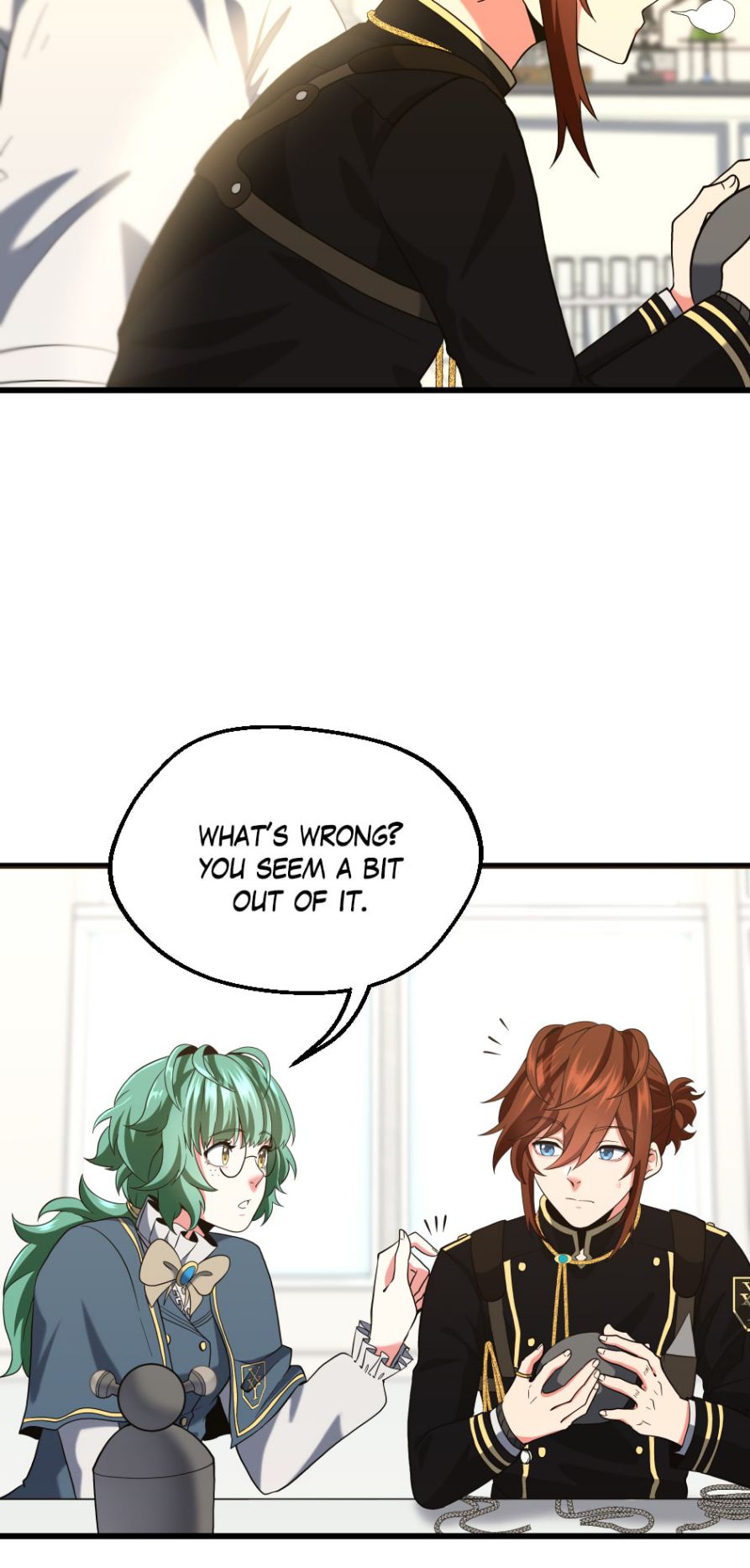 The Beginning After the End Chapter 112 page 26
