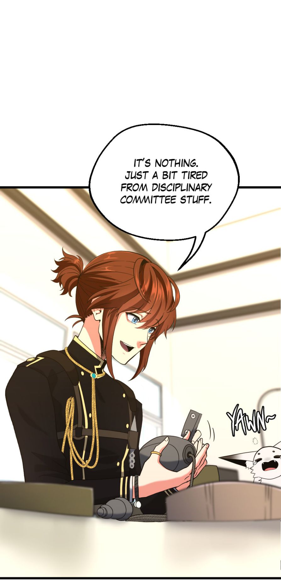 The Beginning After the End Chapter 112 page 27