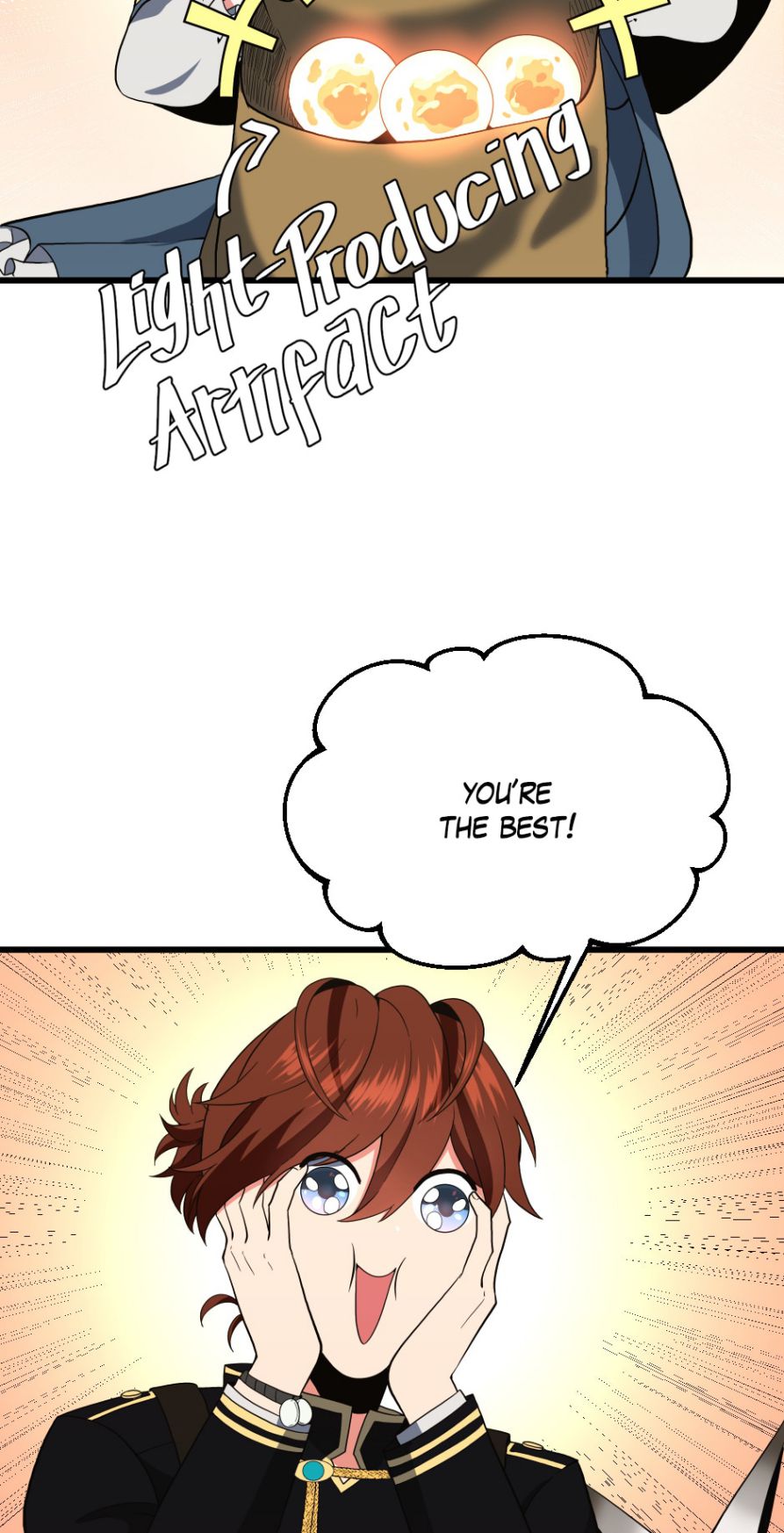 The Beginning After the End Chapter 112 page 32