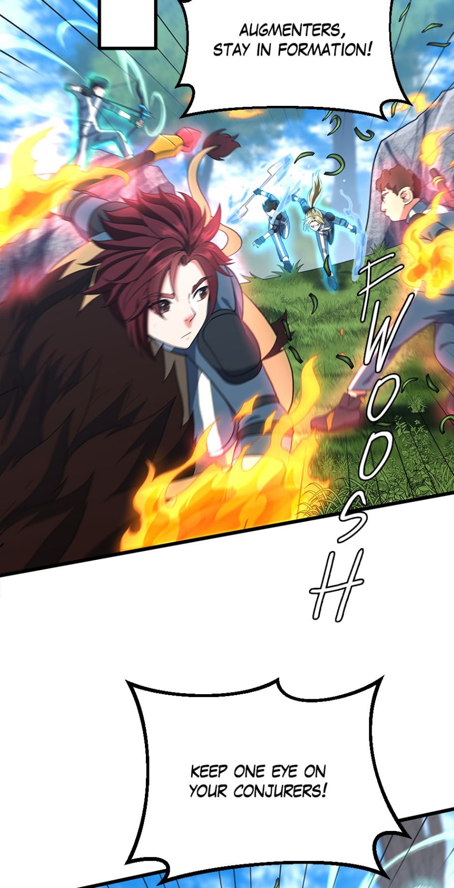 The Beginning After the End Chapter 112 page 34