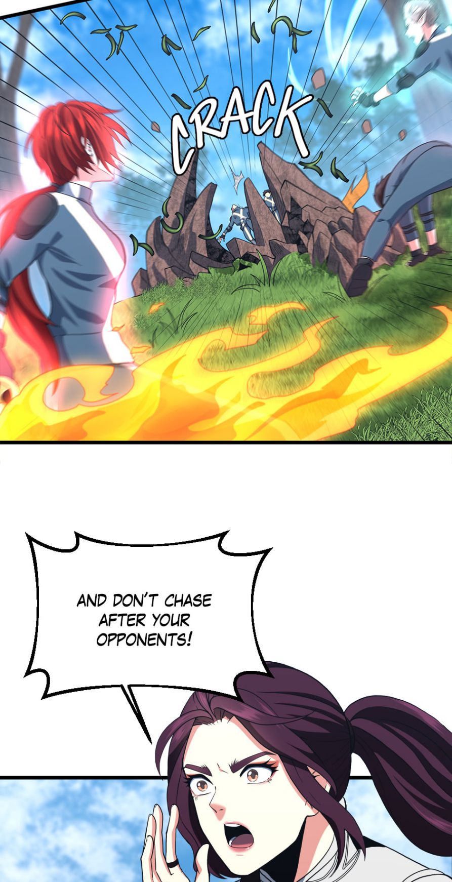 The Beginning After the End Chapter 112 page 35